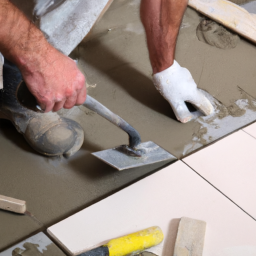 Transformez chaque pièce de votre maison avec notre carrelage intérieur de qualité La Garenne-Colombes